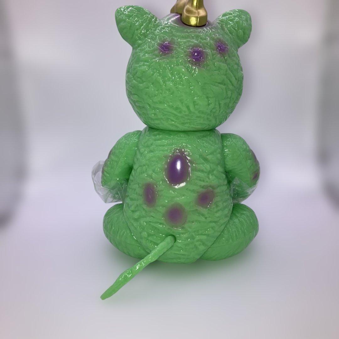 超希少♡超美品♡新品♡ 電動怪獣倶楽部　約22㎝ ソバ喰いブースカ　限定200体