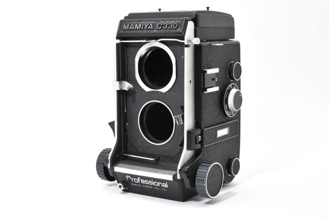 【美品】Mamiya マミヤ C330 Pro ボディ #317