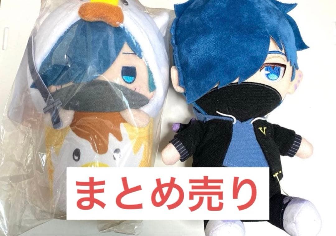 Crazy Raccoon CR Vanilla グッズ まとめ売り