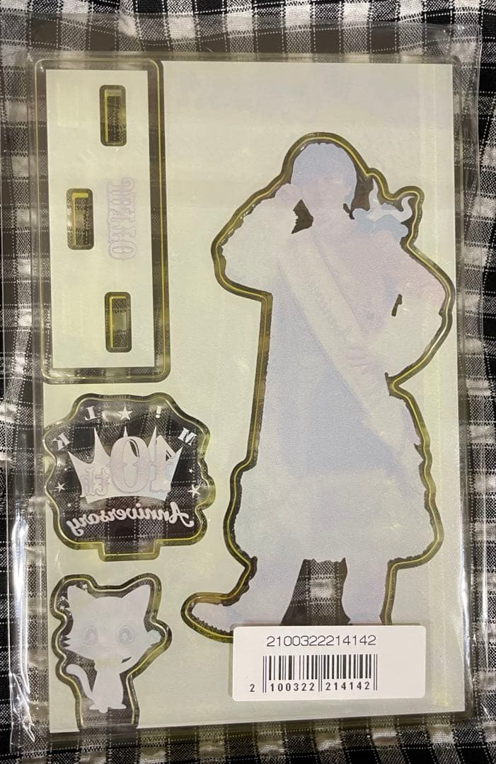 M!LK 吉田仁人 アクスタ