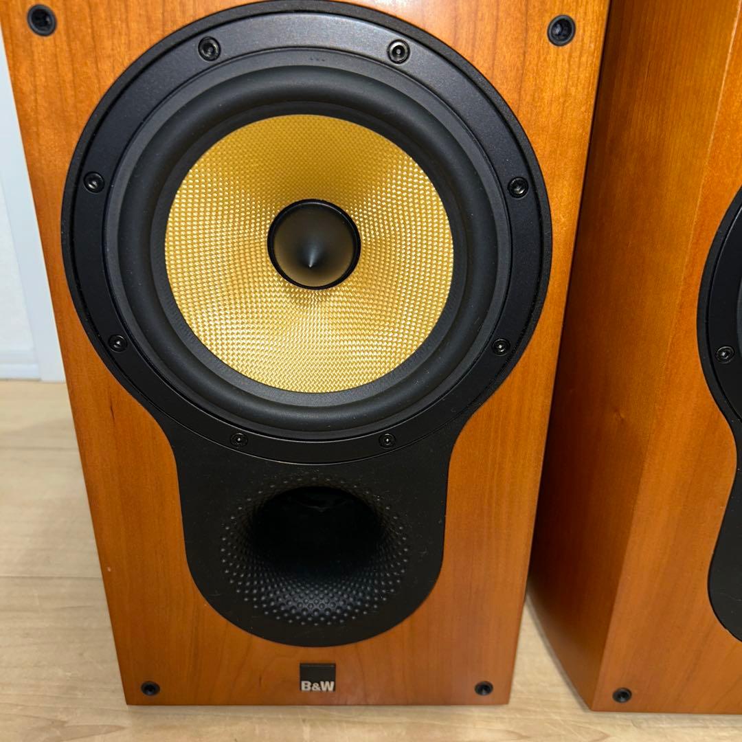 動作良好B&W/Bowers＆Wilkins　高級スピーカー805s ペア