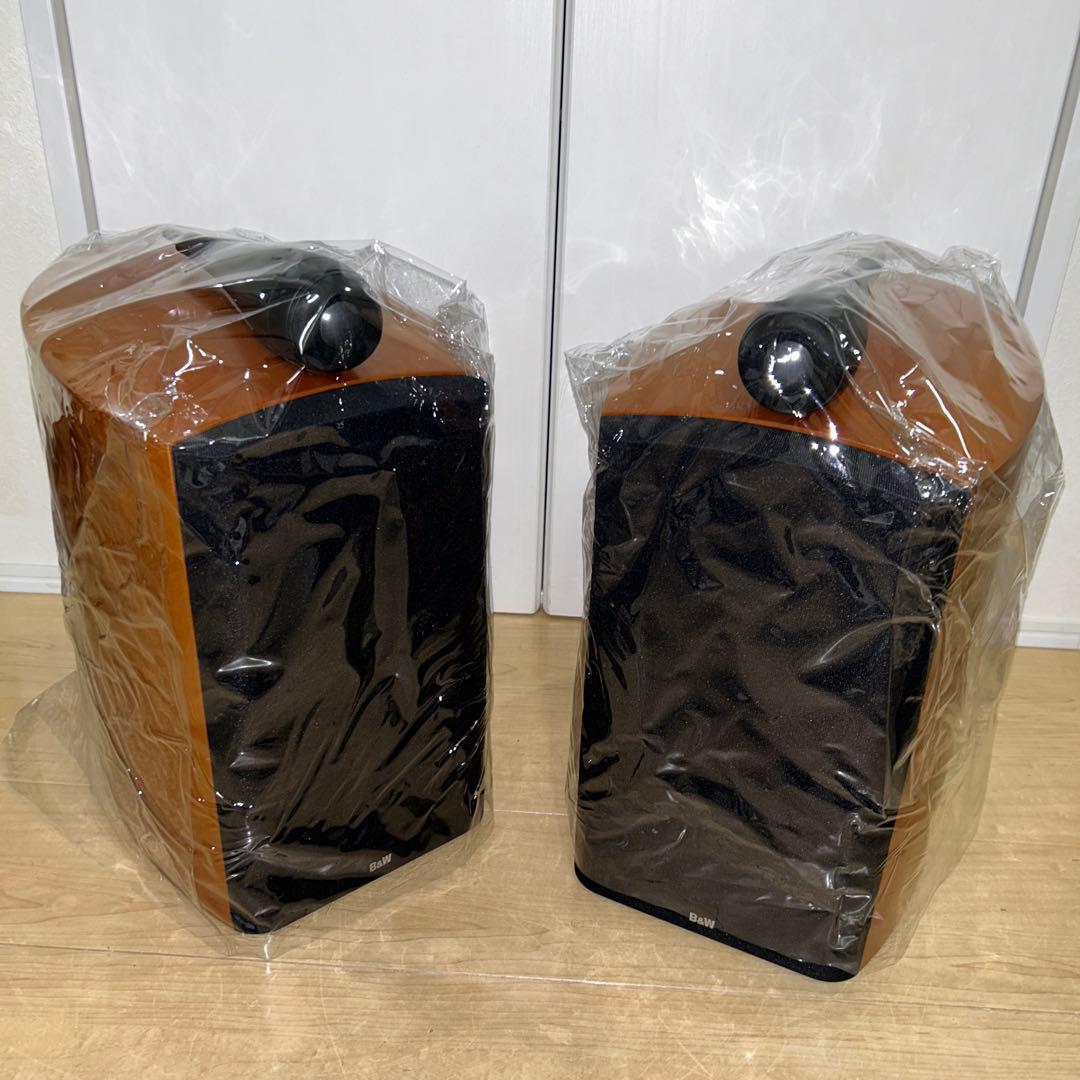 動作良好B&W/Bowers＆Wilkins　高級スピーカー805s ペア