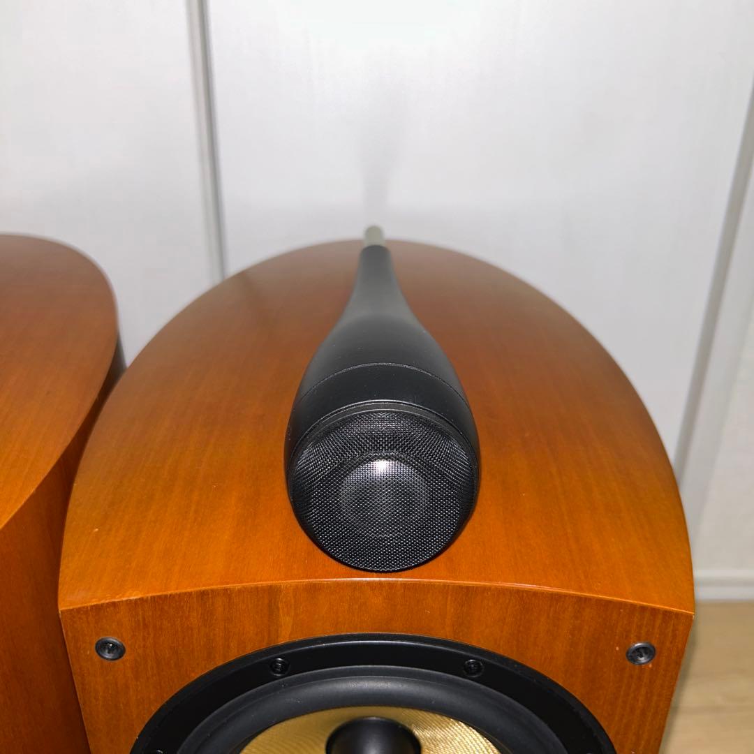 動作良好B&W/Bowers＆Wilkins　高級スピーカー805s ペア