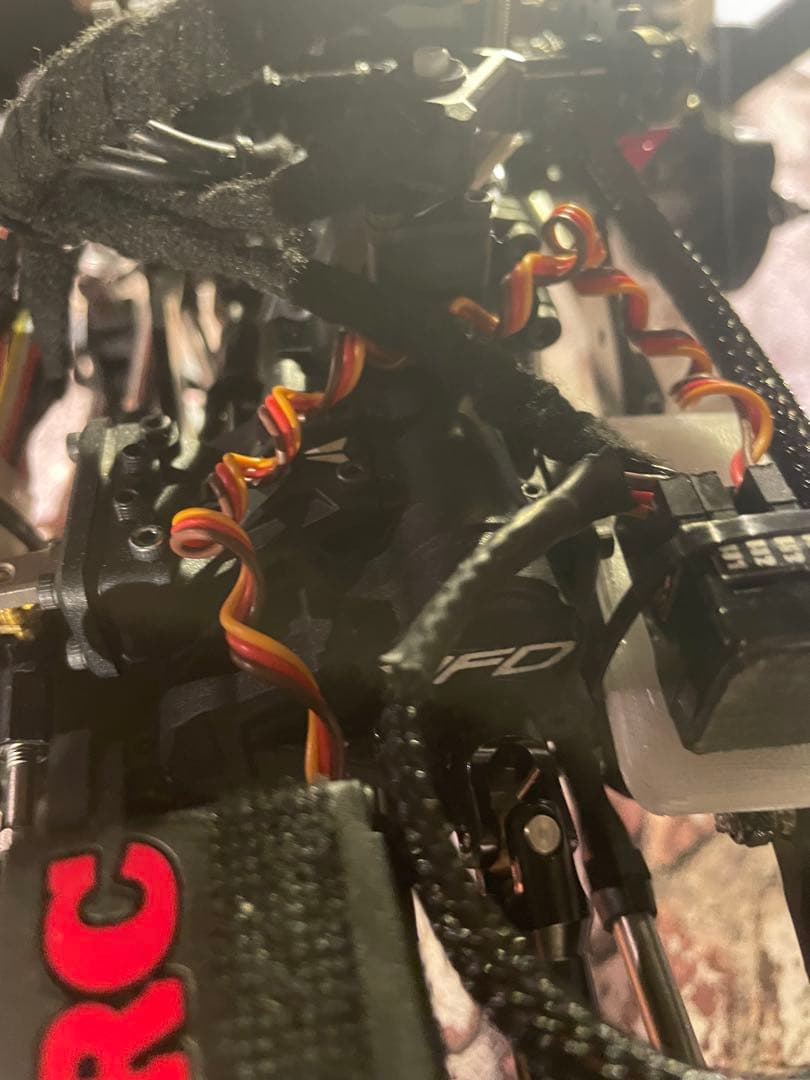 lcg crawler LCG KAMIKAZE FS クローラー