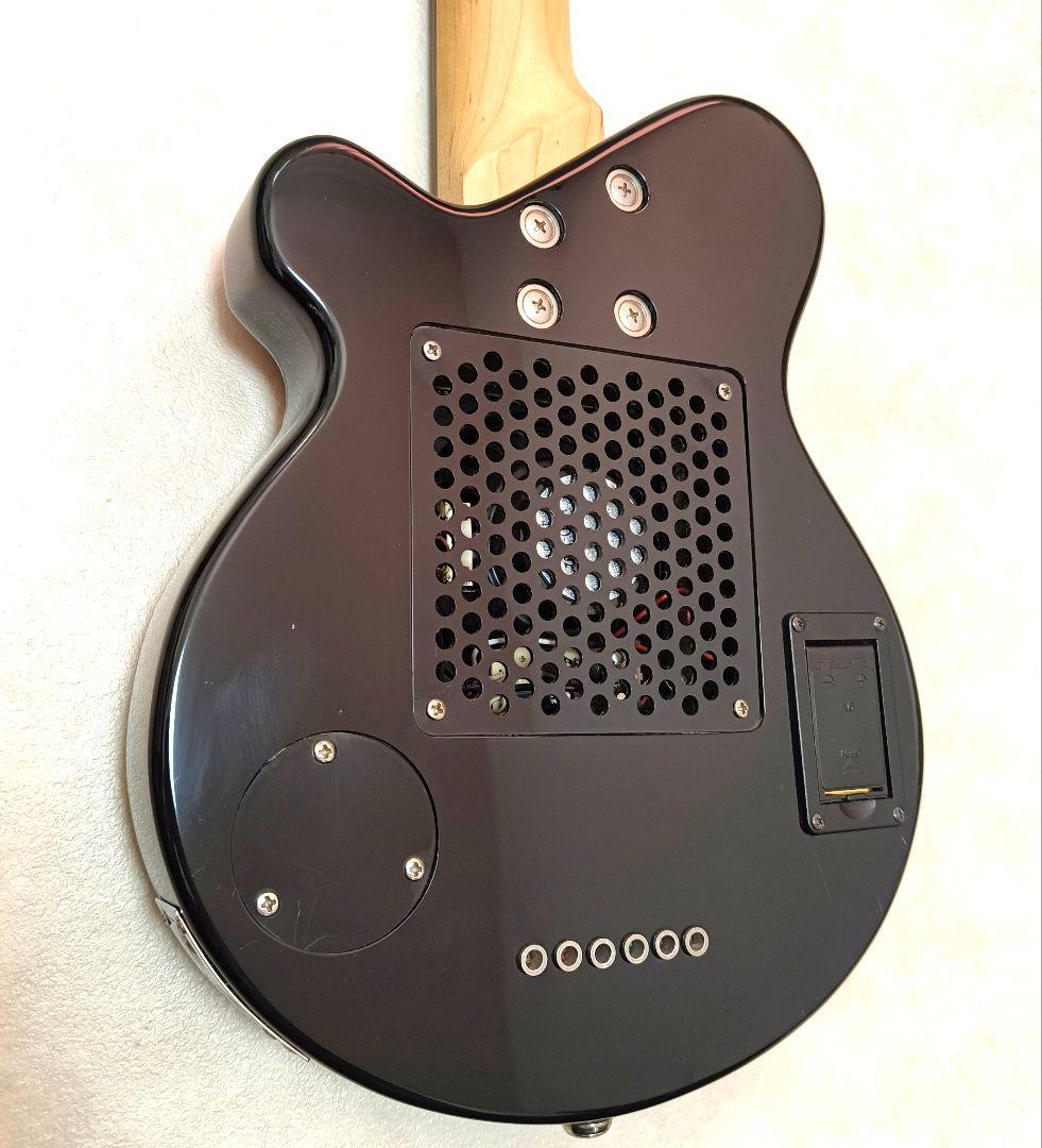 ★超美品★PIGNOSE アンプ内蔵ミニギター BS ピグノーズ トラベルギター