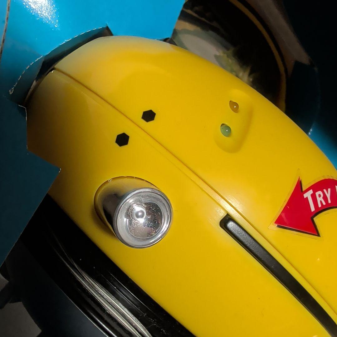 ディズニーストア☆ フラバーミステリーアクション おしゃべりウィーボ