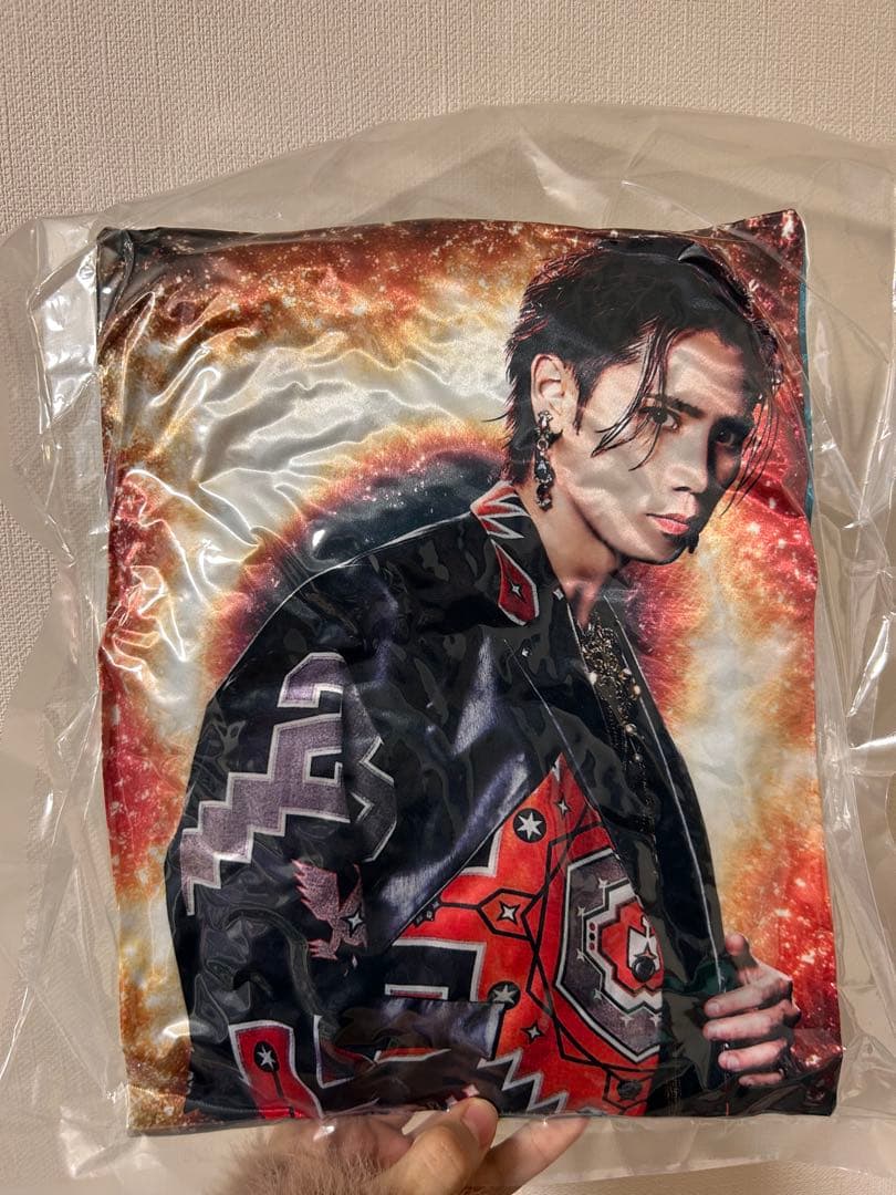 ハ*ム様 神谷健太　REASON クッション