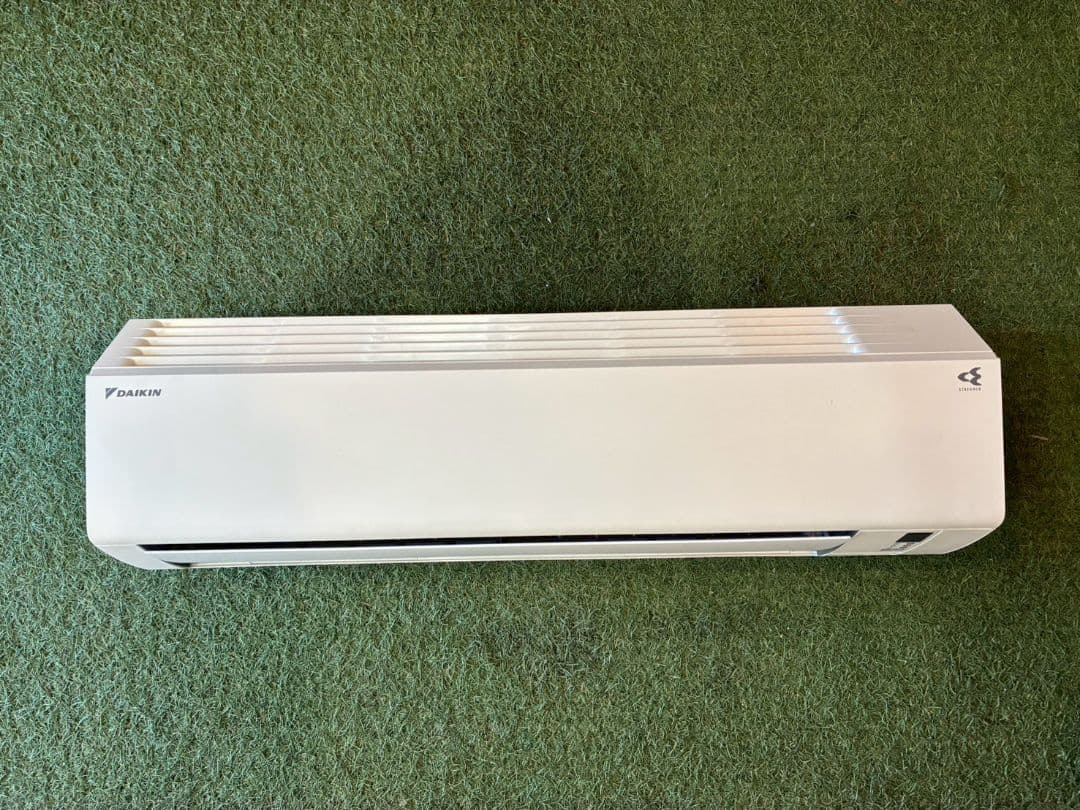 2070 ダイキン【S224ATES-W】2024年製 6畳 エアコン 中古