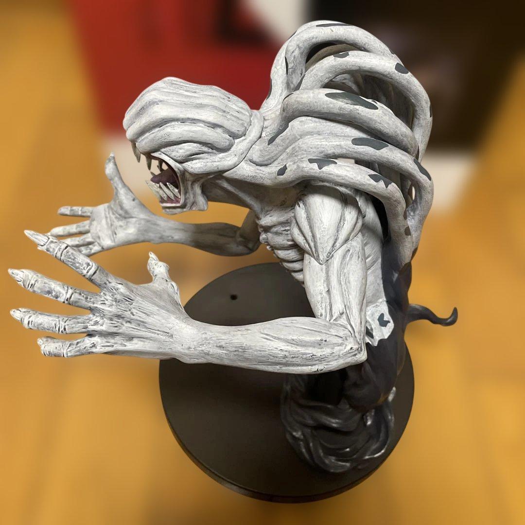 呪術廻戦 POP UP PARADE 特級過呪怨霊 祈本里香 劇場版 フィギュア