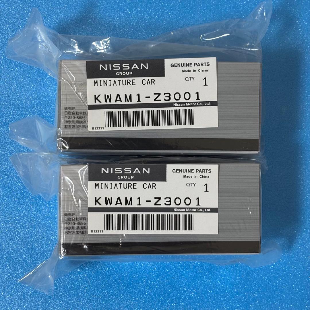 mini gt モチュール オーテック GT-R ニスモフェスティバル限定