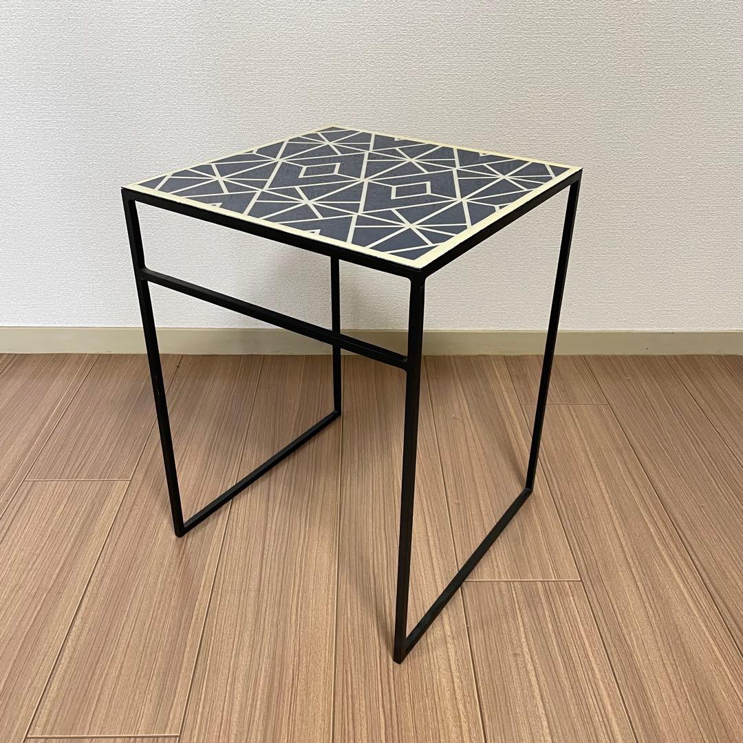 K*N様 KARE Design サイドテーブル ネストテーブル 廃盤品