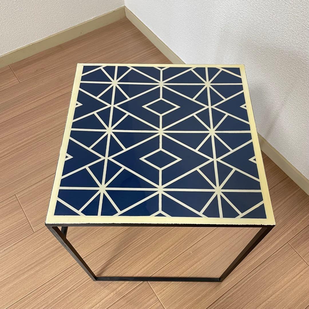 K*N様 KARE Design サイドテーブル ネストテーブル 廃盤品