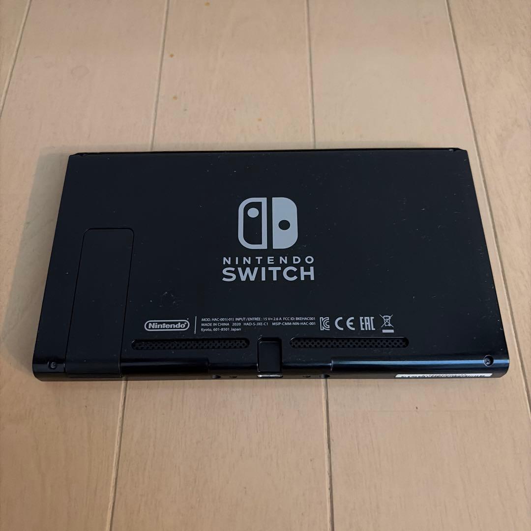 Nintendo Switch HAD-S-KABAA 本体　中古品