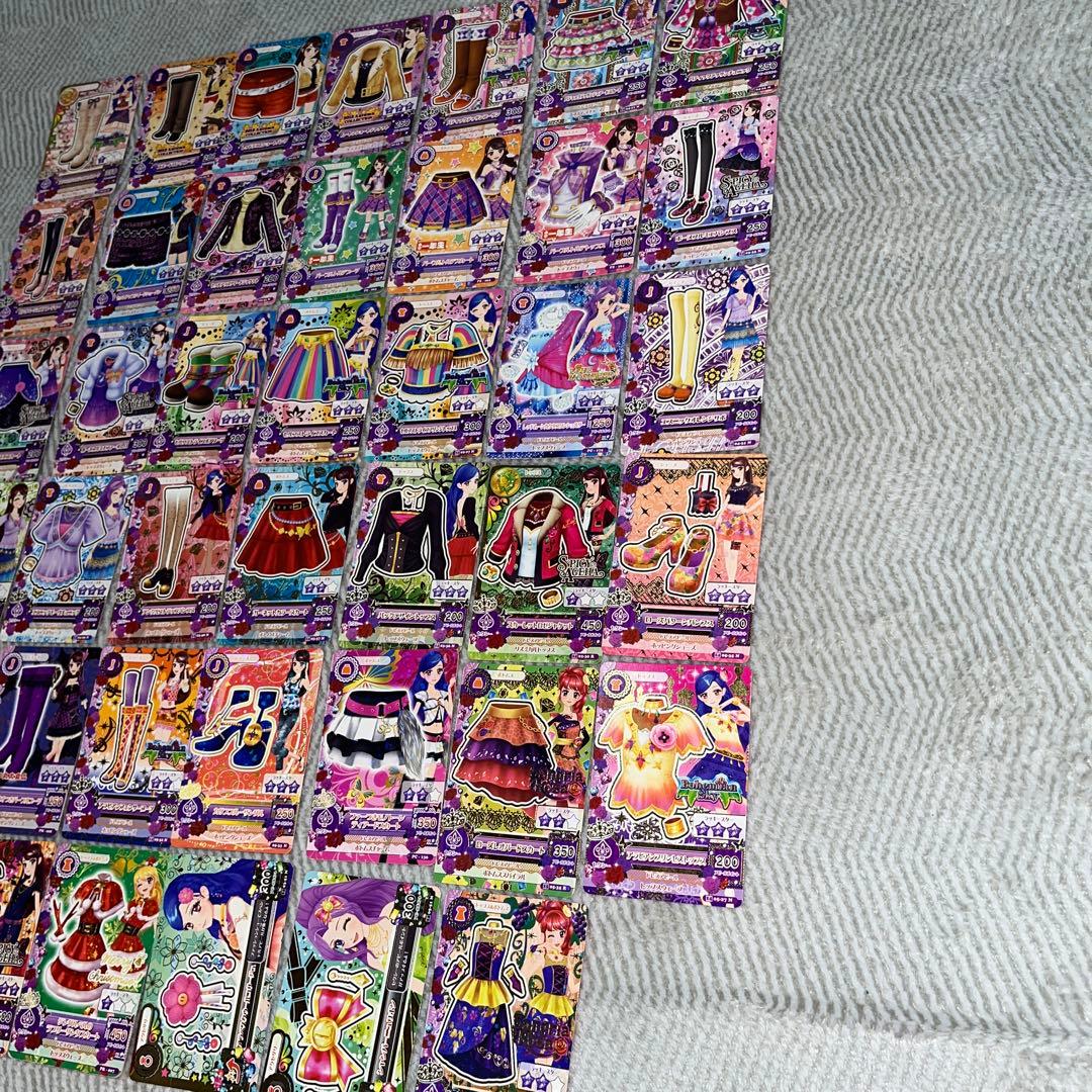 アイカツカード　まとめ売り　152枚