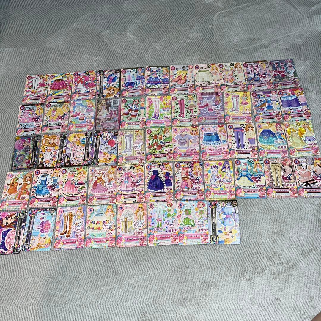 アイカツカード　まとめ売り　152枚
