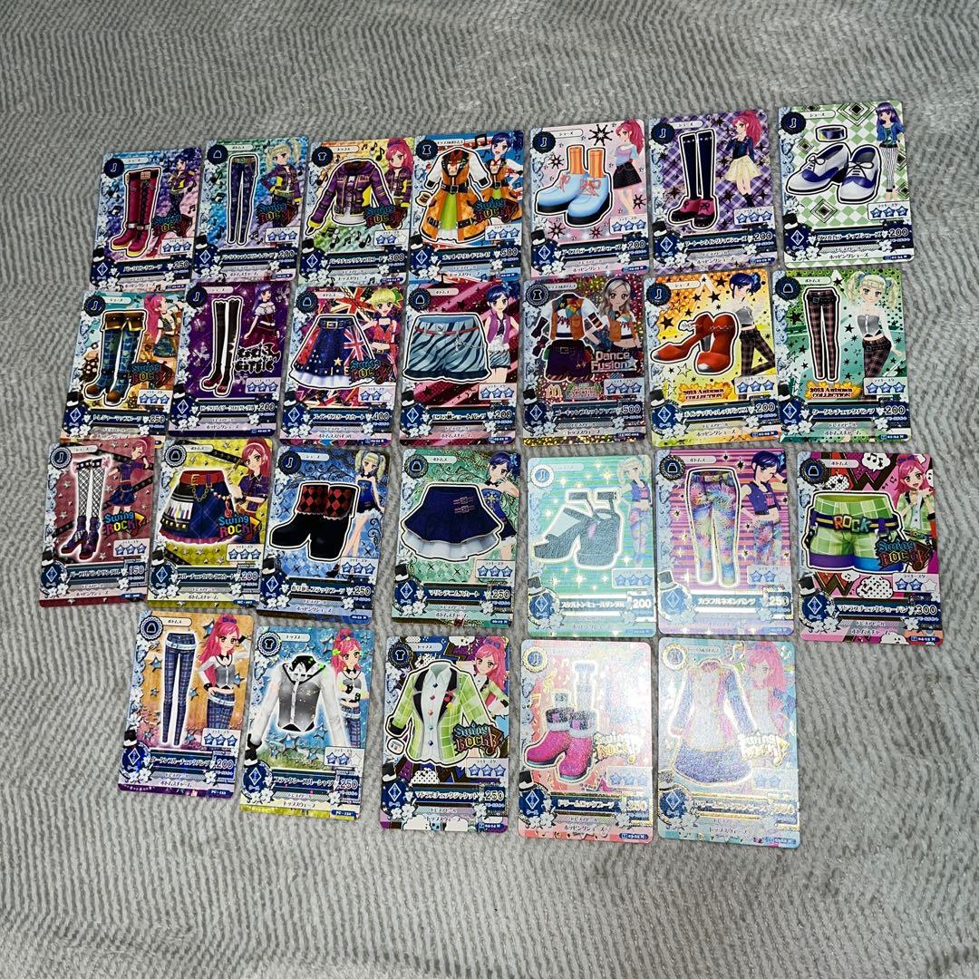 アイカツカード　まとめ売り　152枚