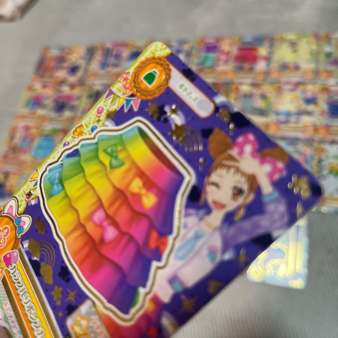 アイカツカード　まとめ売り　152枚