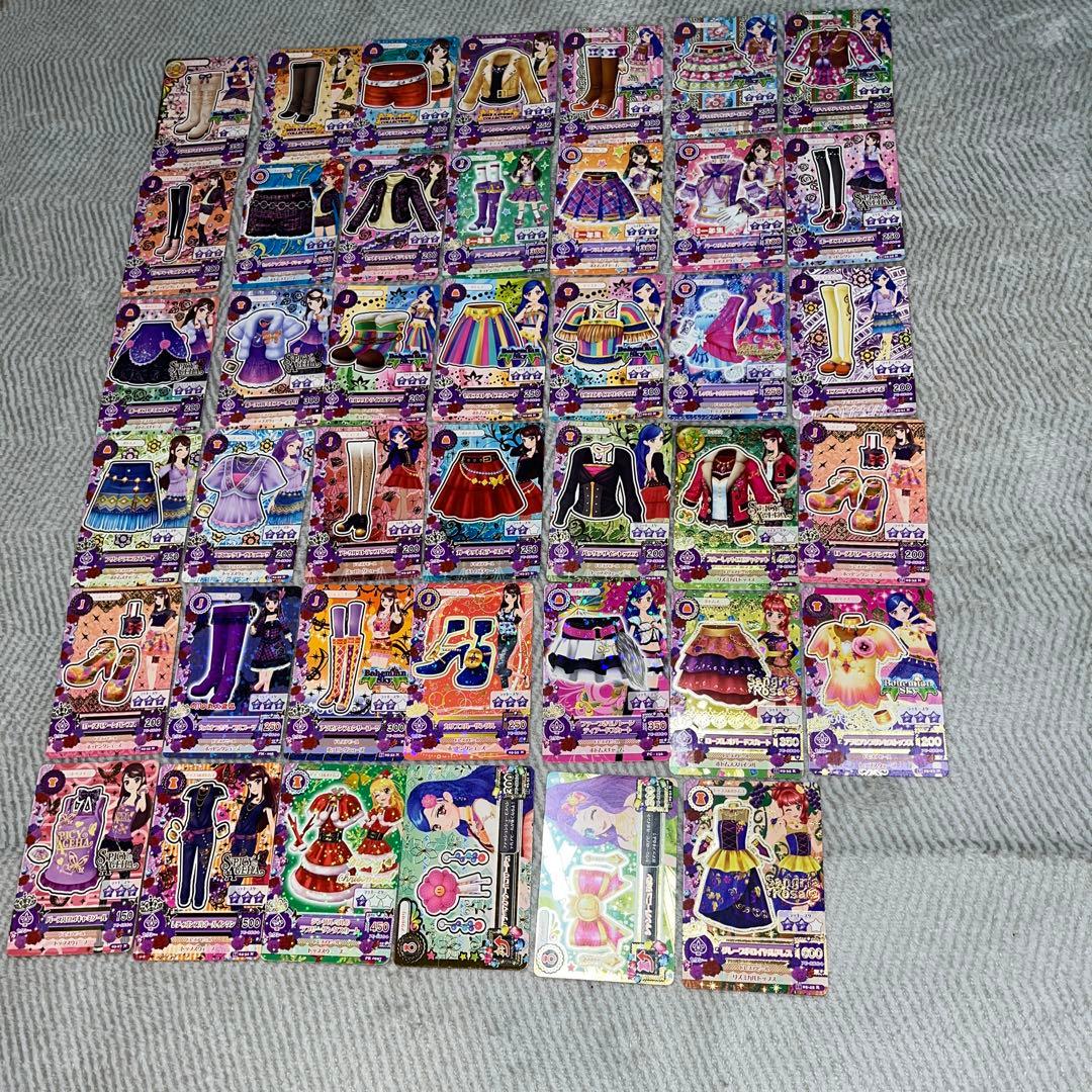 アイカツカード　まとめ売り　152枚
