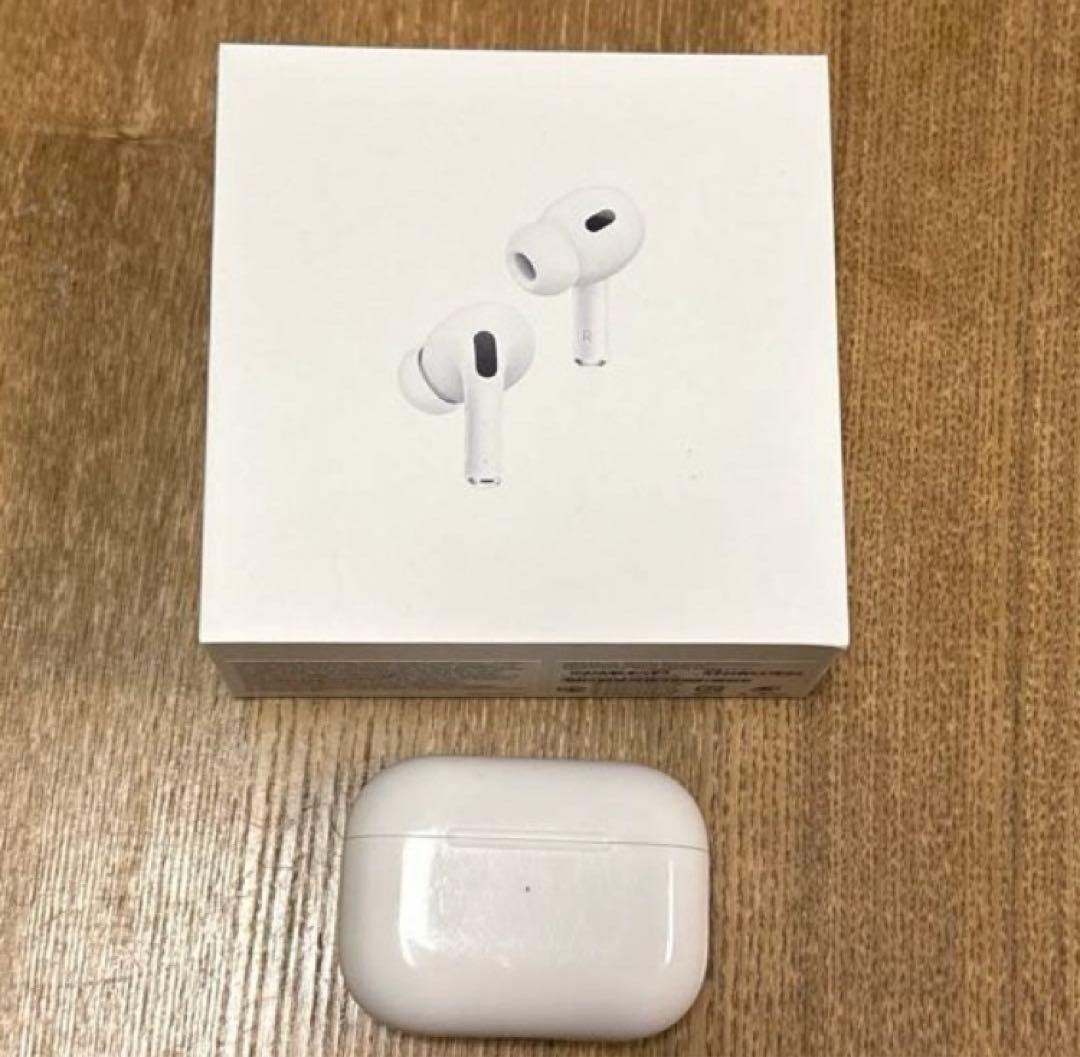 AirPods pro2 第二世代 Lightning
