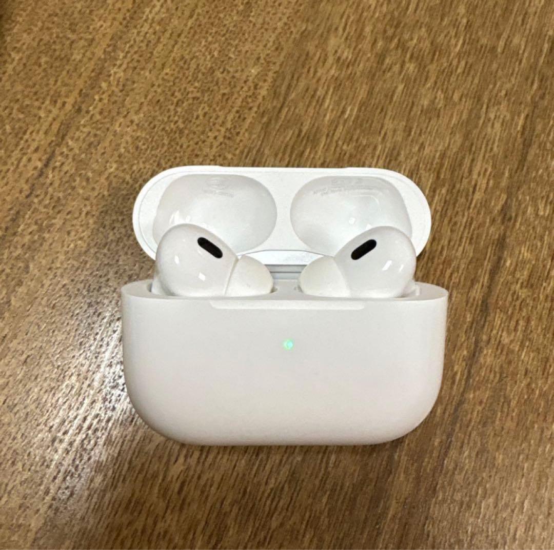 AirPods pro2 第二世代 Lightning