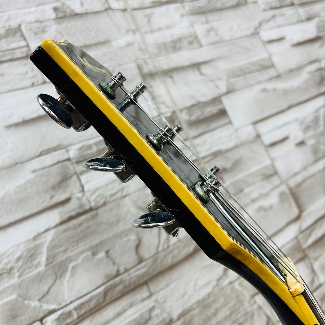 Morris モーリス 70年代 ジャパンビンテージ SGタイプ エレキギター