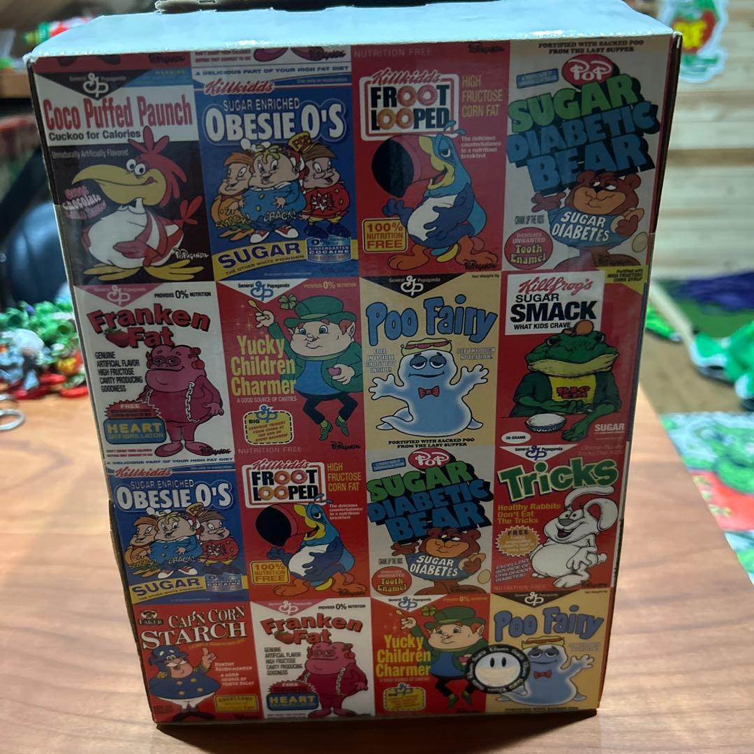 シリアルキラーズ ミニ フィギュア 12体セット