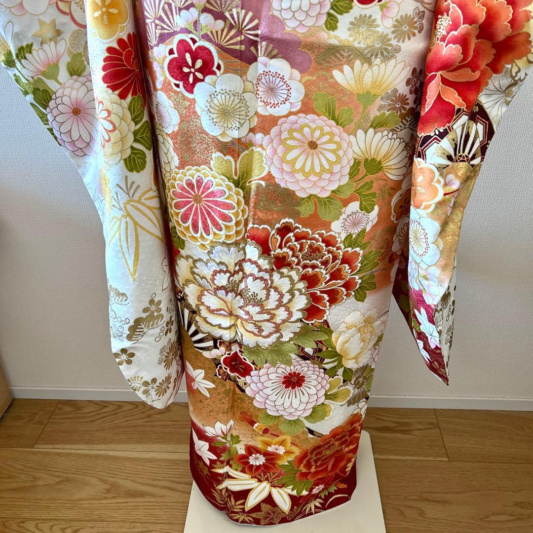 Y5 やまと謹製　振袖6点セット★お振袖セット★成人式フルセット