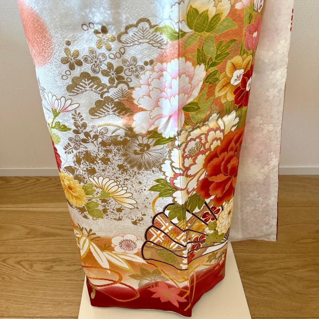 Y5 やまと謹製　振袖6点セット★お振袖セット★成人式フルセット