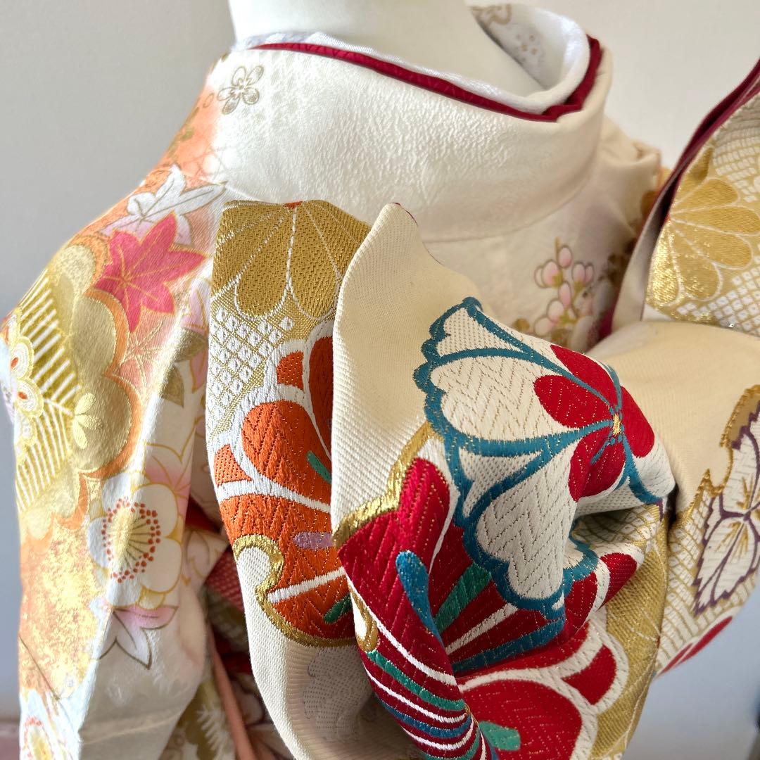 Y5 やまと謹製　振袖6点セット★お振袖セット★成人式フルセット