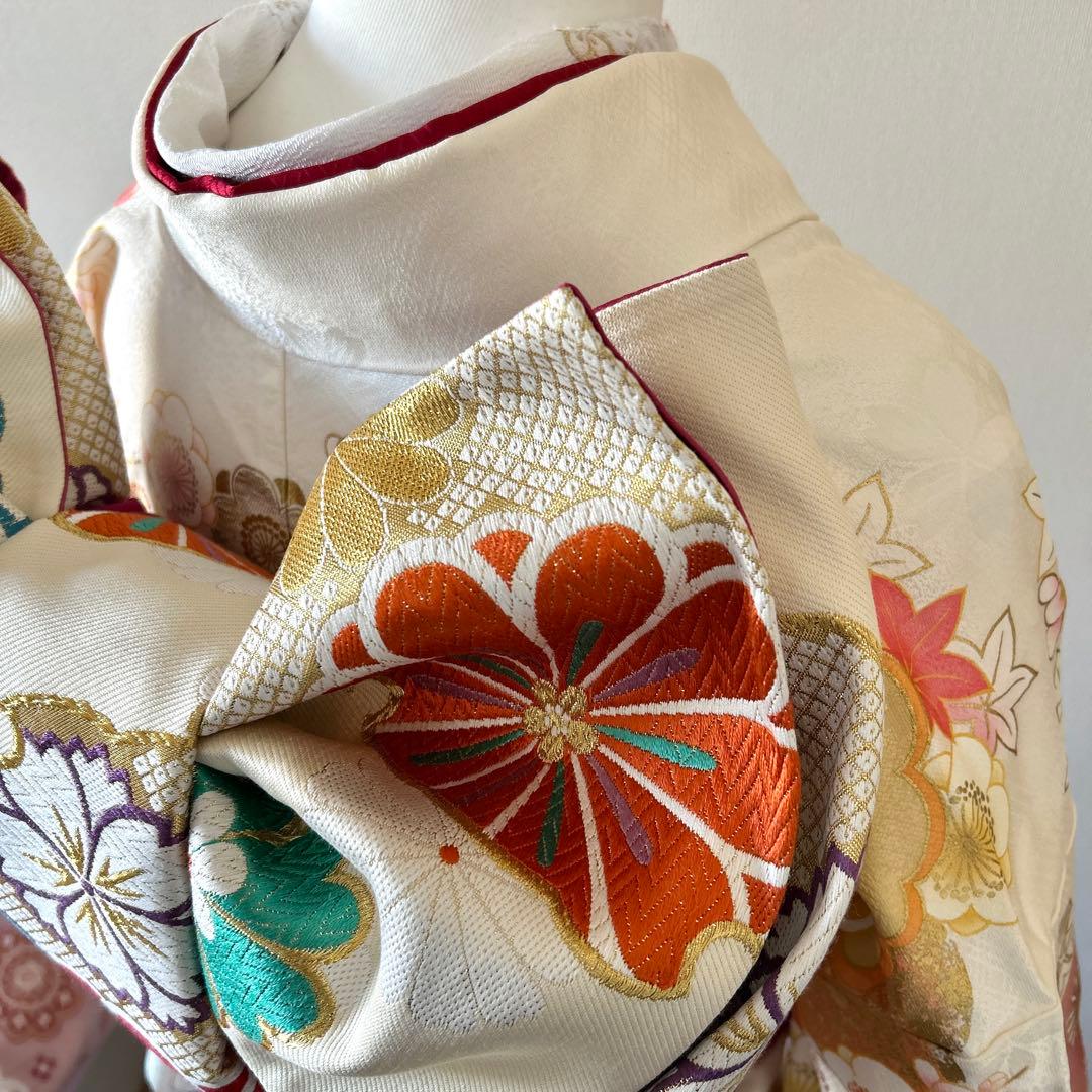 Y5 やまと謹製　振袖6点セット★お振袖セット★成人式フルセット