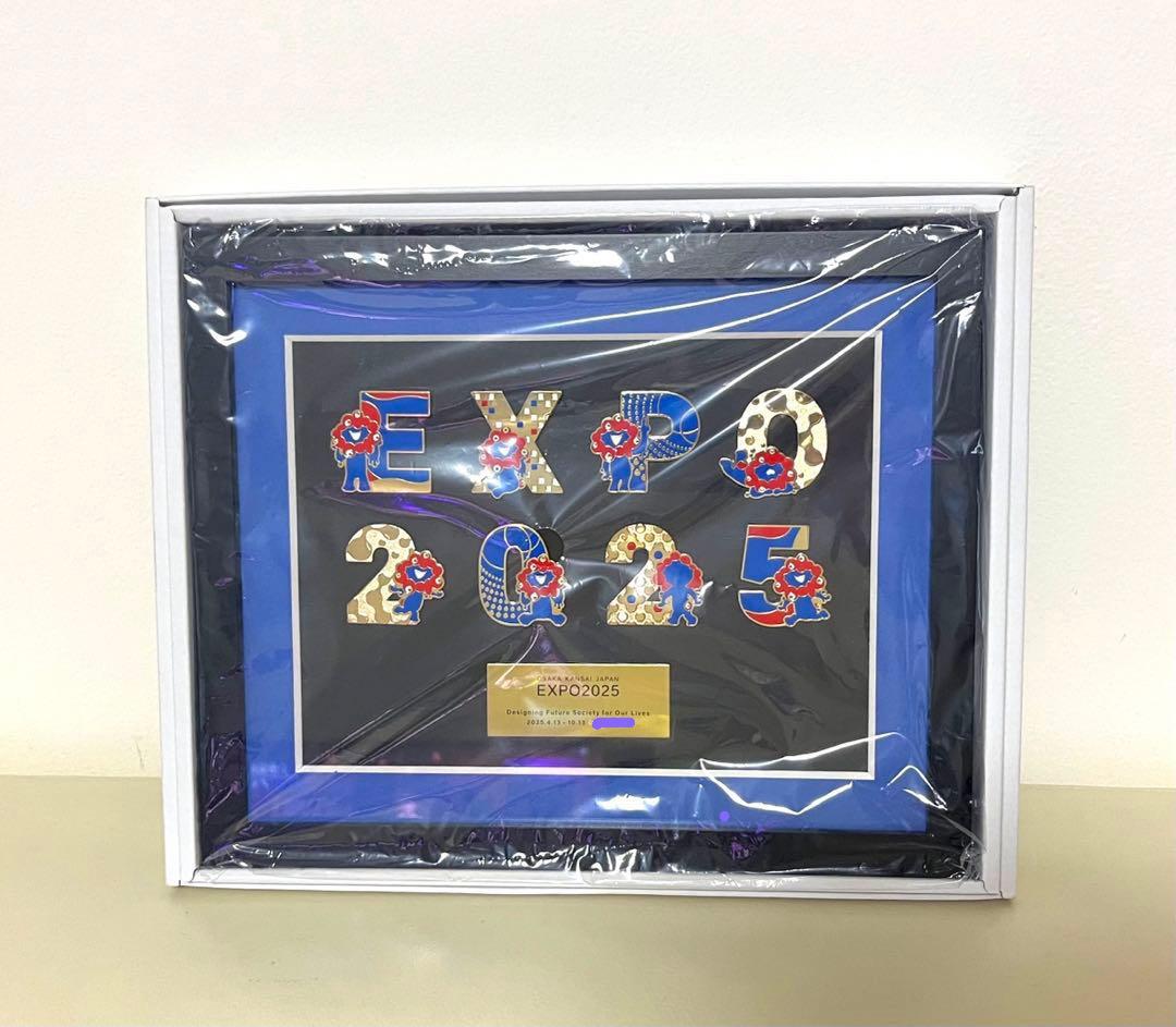大阪万博ミャクミャクピンバッジセット限定
