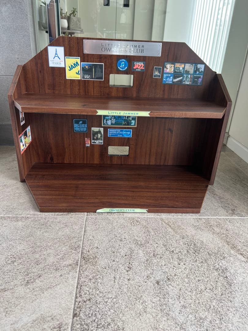 大幅お値下げ✴︎リトルジャマー オーナーズクラブ コレクションディスプレイ