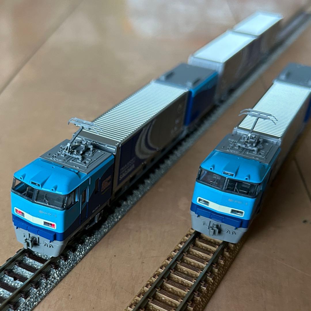 KATO スーパーレールカーゴ 10-565　M250系