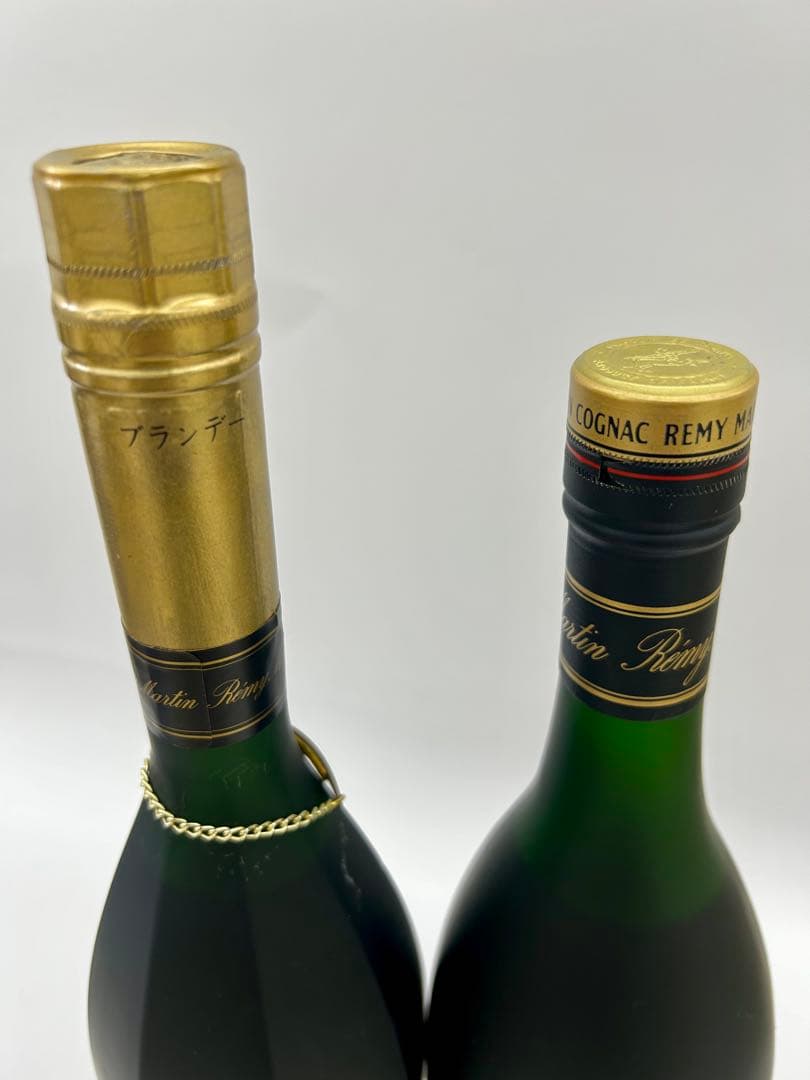 ［未開封2本セット］レミーマルタン ブランデー スペリオール&コニャック1724