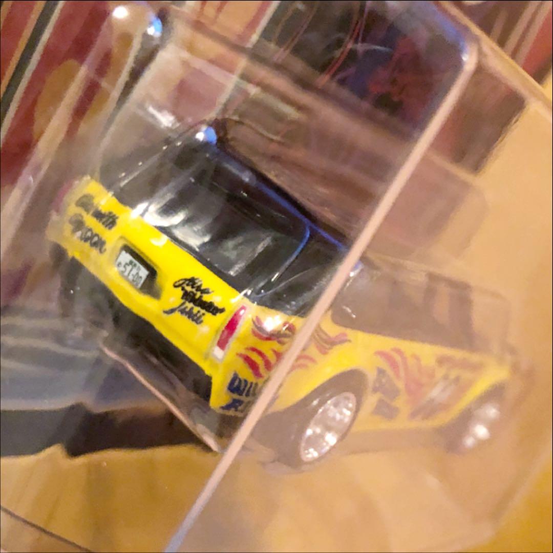 ホットウィール ジャパンコンベンション 2019 ダットサン 510ブルワゴン