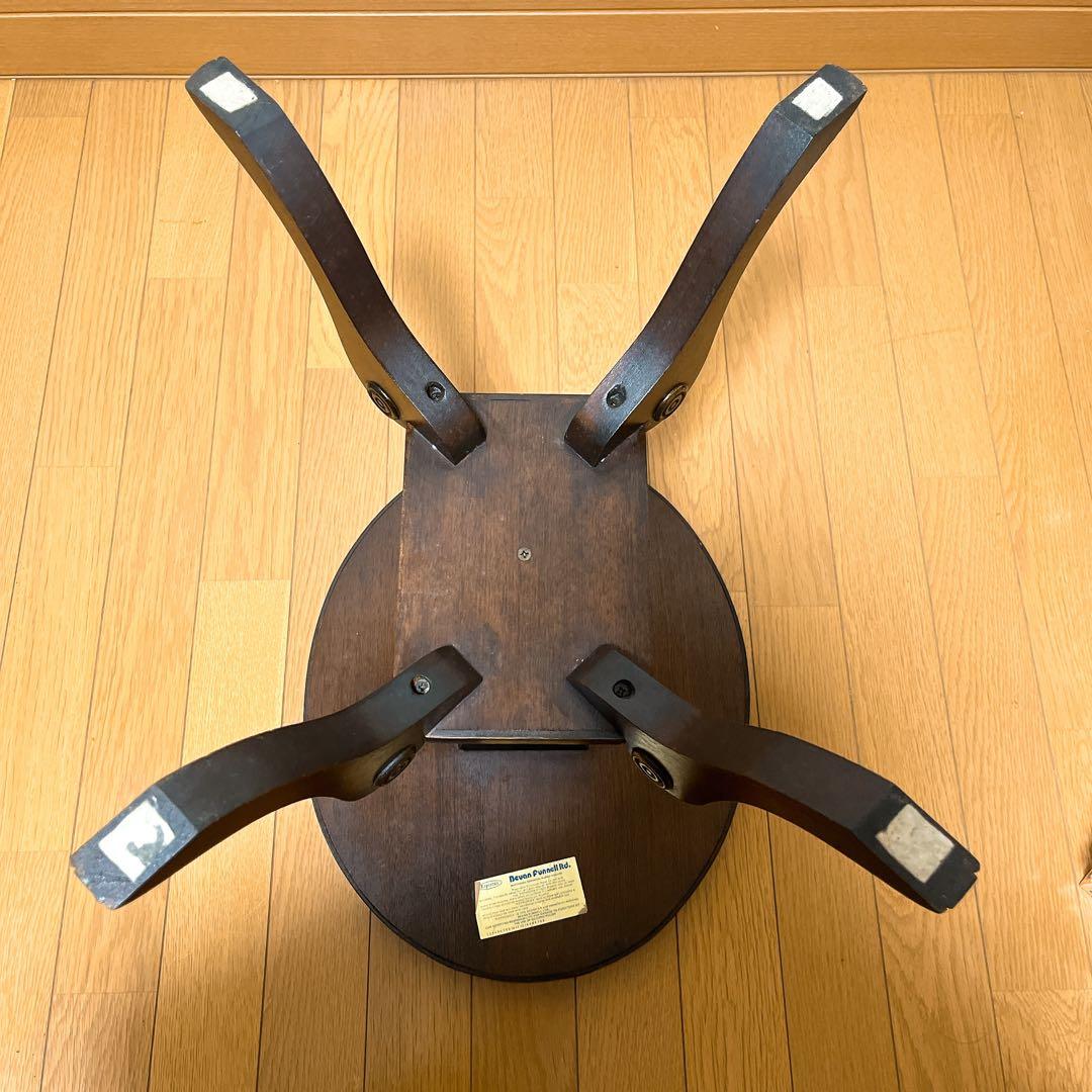 Bevan Funnell サイドテーブル　アンティーク 英国家具