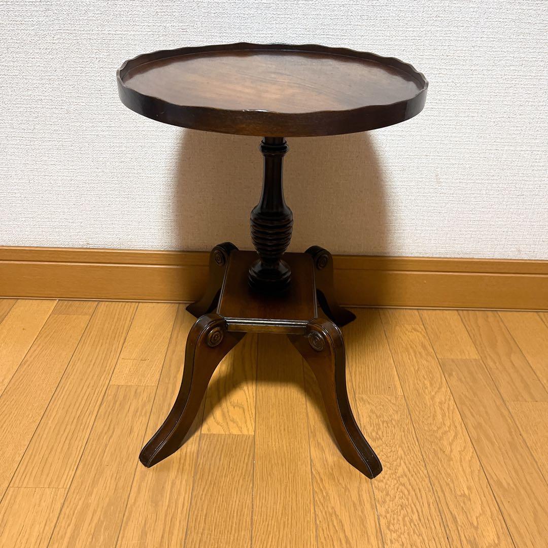 Bevan Funnell サイドテーブル　アンティーク 英国家具