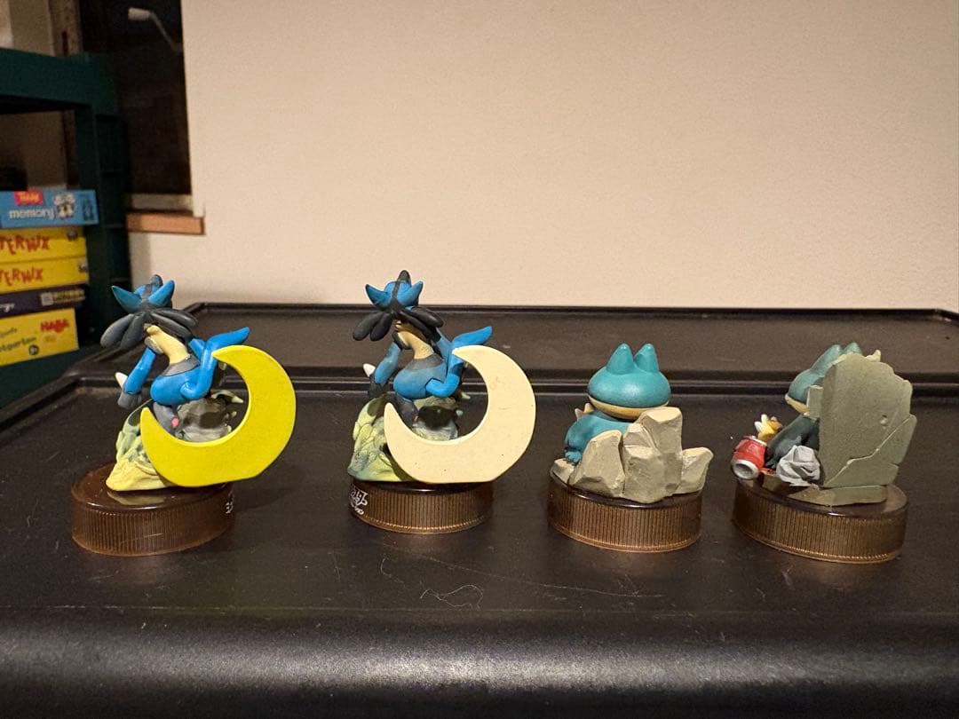 ポケモン ボトルキャップフィギュア 13体セット