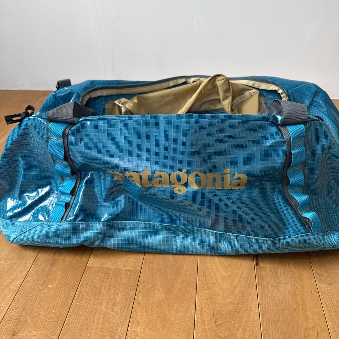 新品　パタゴニア ブラックホール ダッフル 55L Patagonia バッグ