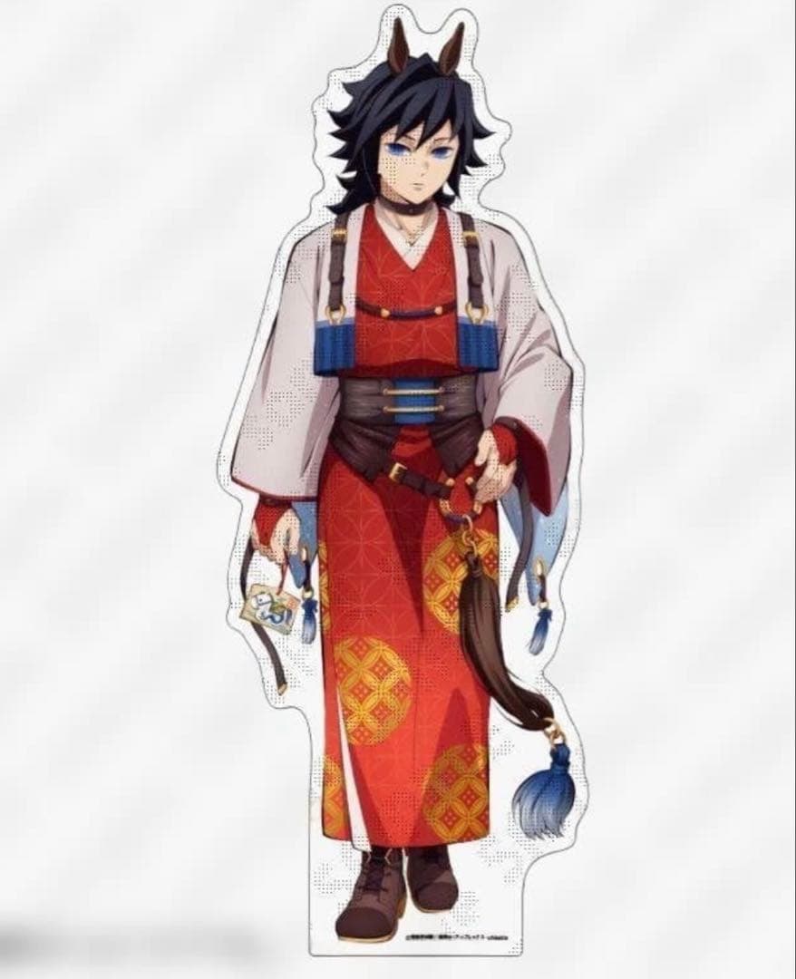 鬼滅の刃 干支2026 HIROMA限定　ほぼ3/4スケールスタンディPOP