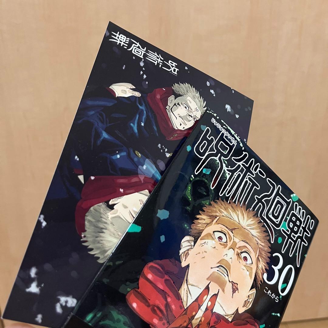 呪術廻戦 全巻セット (1-30巻)+0巻 全31冊