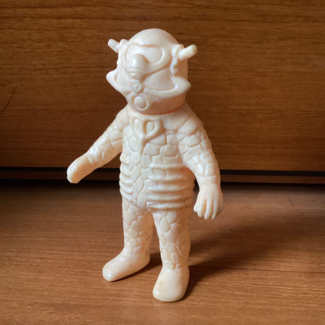 ブルマァク テストショット肌色　ミニベル星人　珍品