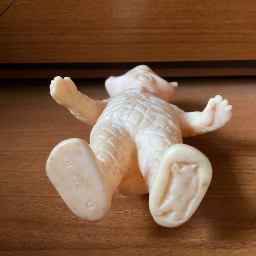 ブルマァク テストショット肌色　ミニベル星人　珍品