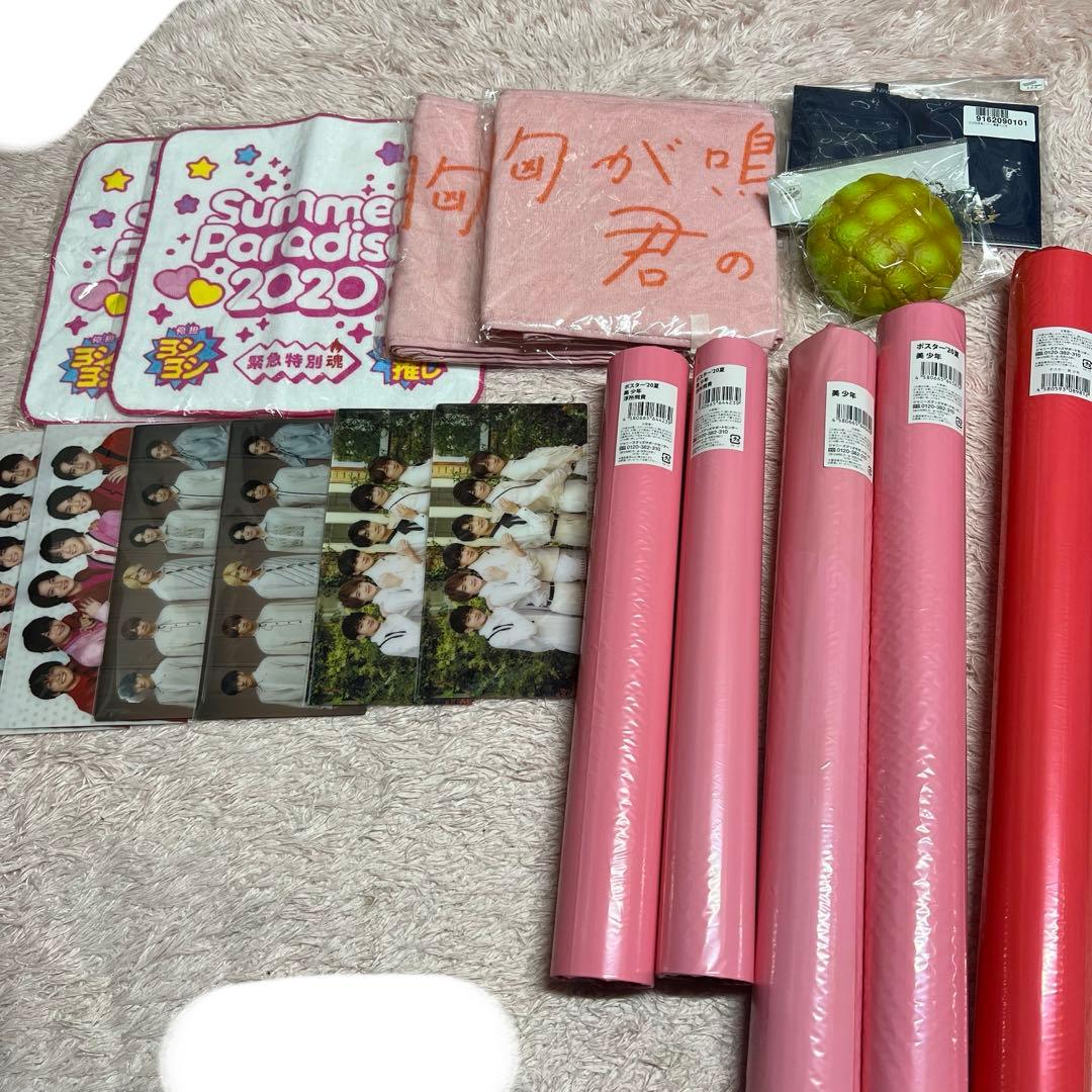 美少年 ACEes浮所飛貴 まとめ