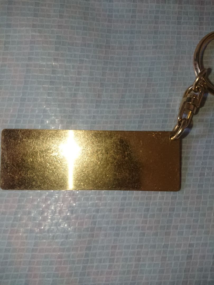 a-ha キーホルダー JAPAN TOUR 1987