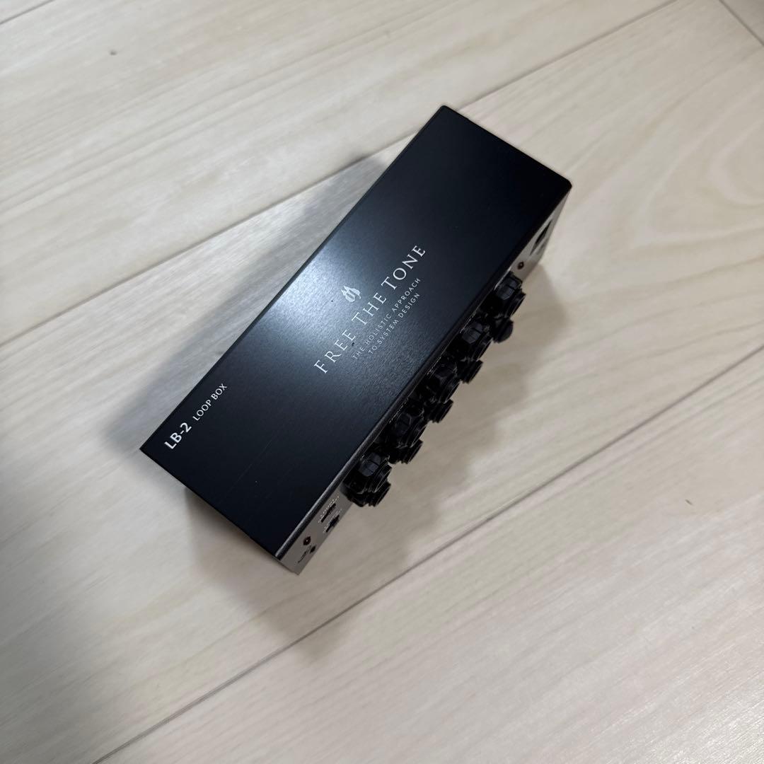 【Free The Tone】 LB-2 LOOP BOX