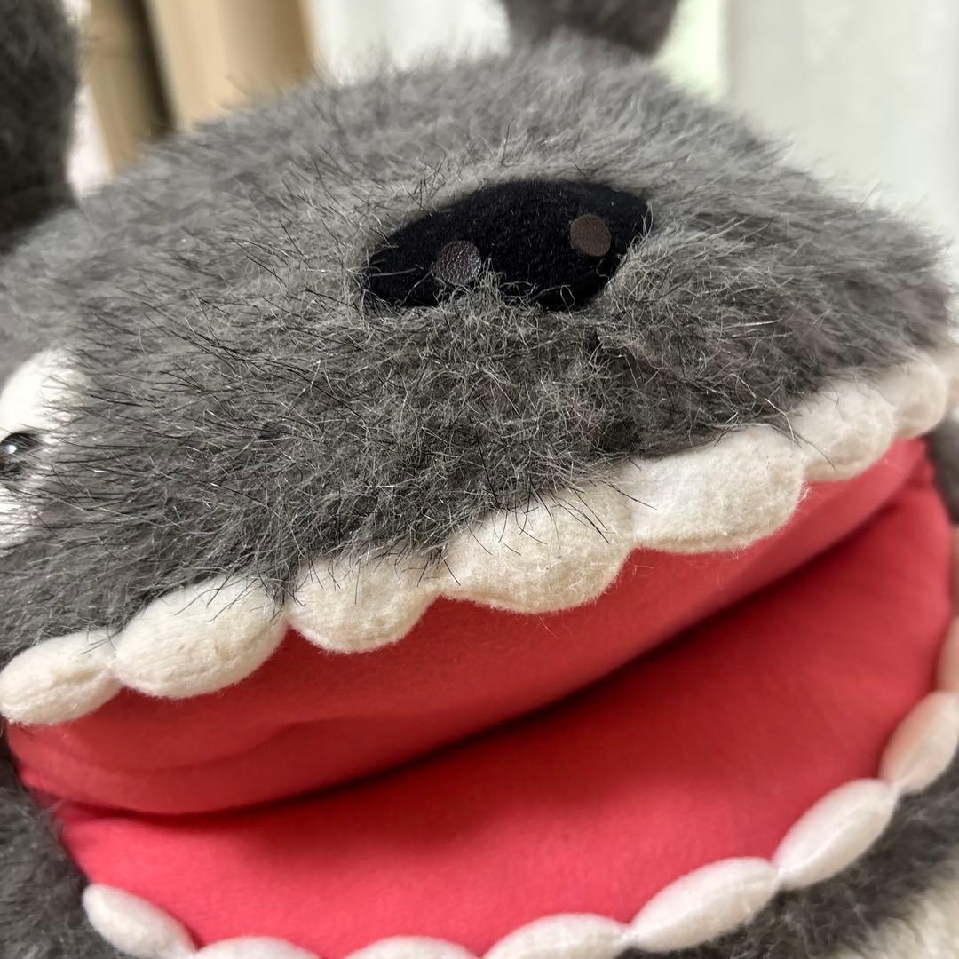 トトロ　ぬいぐるみ　大きい　サンアロー　ジブリ