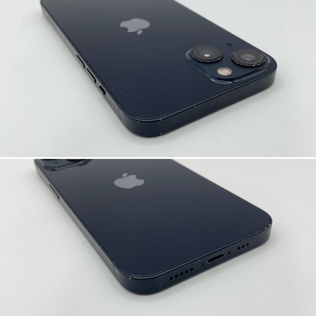 iPhone 13 128GB バッテリー新品100% SIMフリー