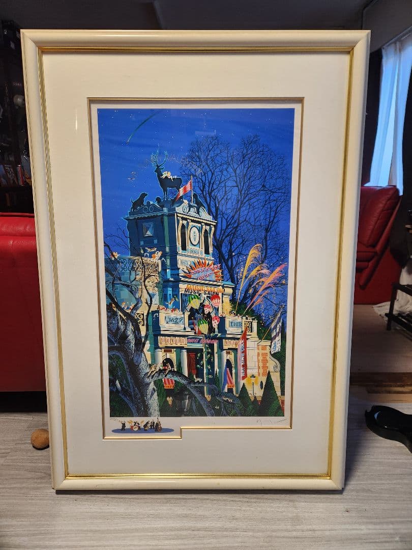 山形博導　絵画