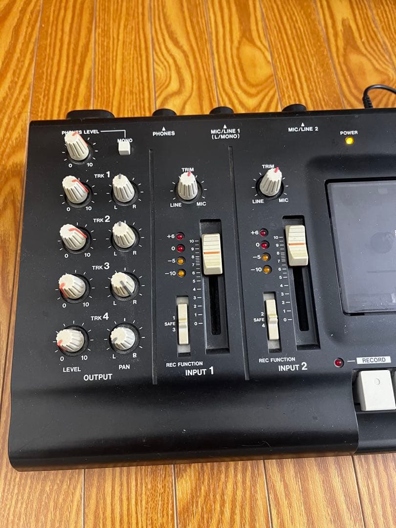 TASCAM PORTA 02 マルチトラックカセットレコーダー